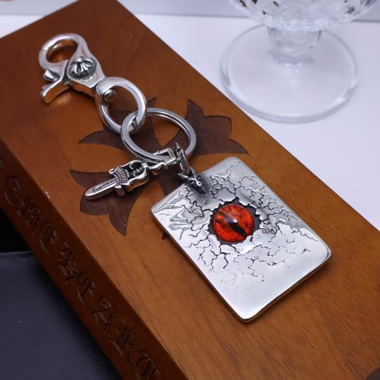 Chrome hearts keyring 12lyh20